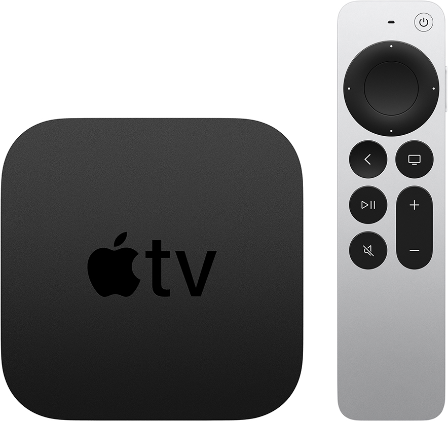 Apple TV 4K 64 Gb (2021)